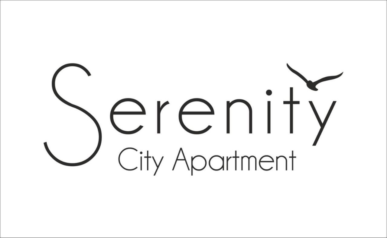 Serenity City Apartment Rhodes City Exterior photo