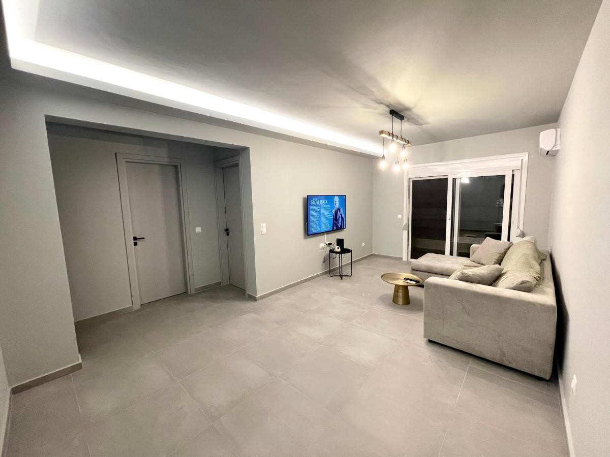 Serenity City Apartment Rhodes City Exterior photo