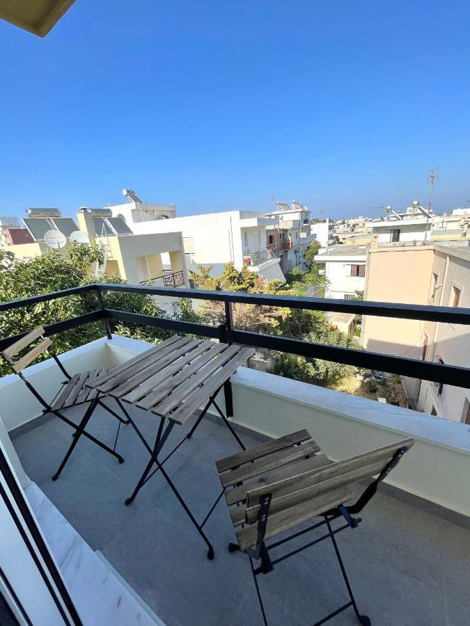 Serenity City Apartment Rhodes City Exterior photo