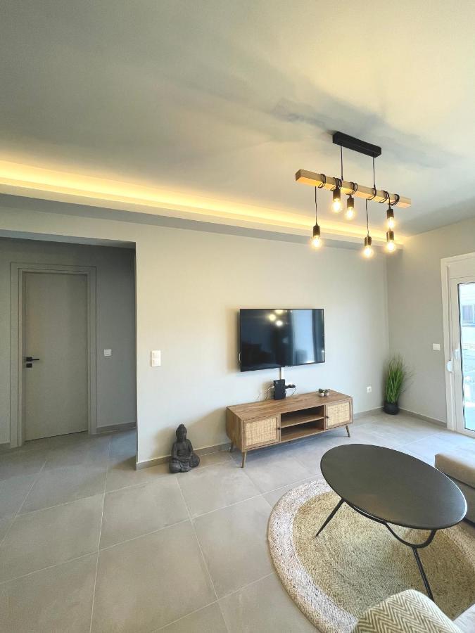 Serenity City Apartment Rhodes City Exterior photo