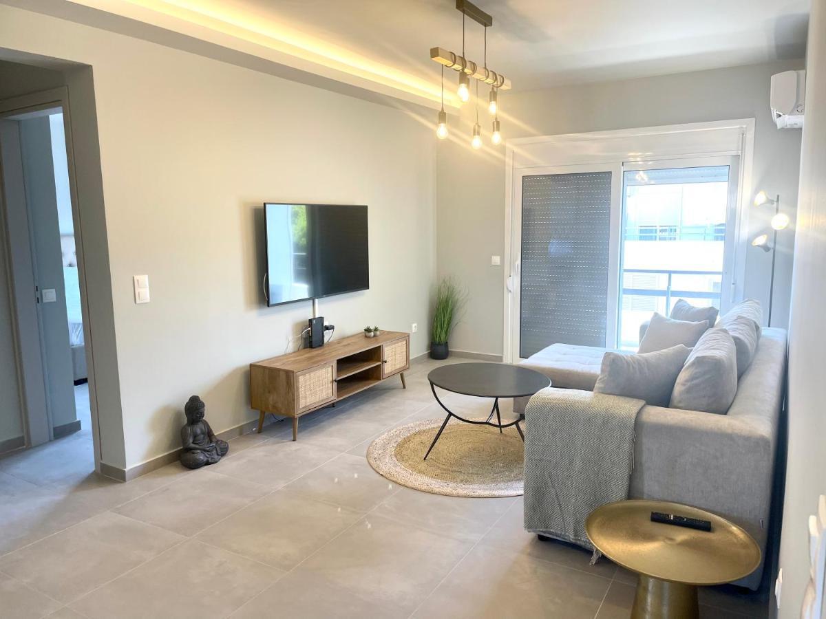 Serenity City Apartment Rhodes City Exterior photo