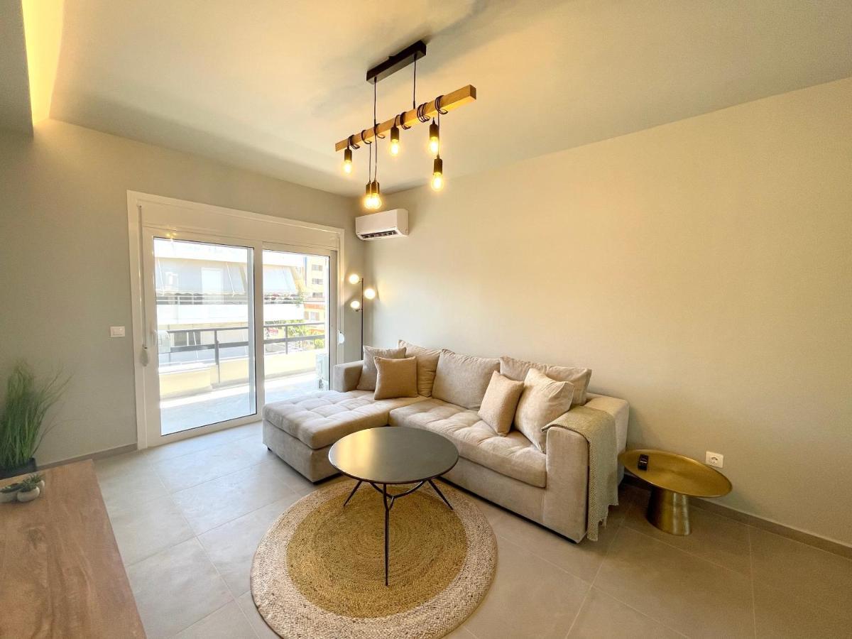 Serenity City Apartment Rhodes City Exterior photo