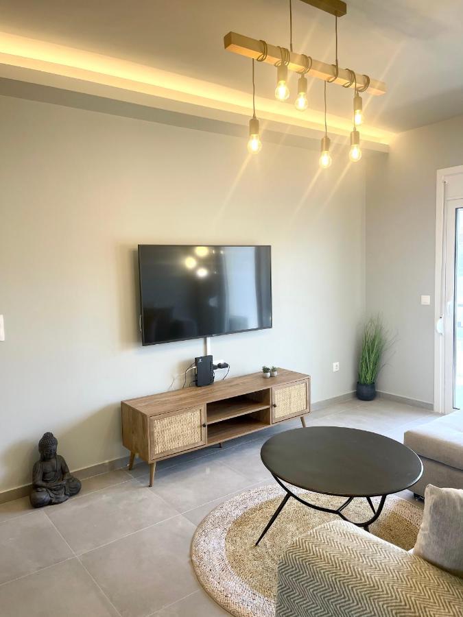 Serenity City Apartment Rhodes City Exterior photo