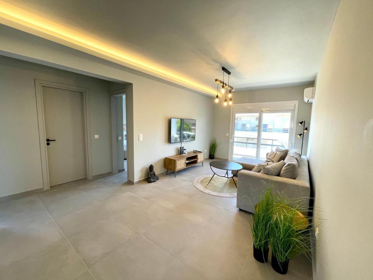 Serenity City Apartment Rhodes City Exterior photo