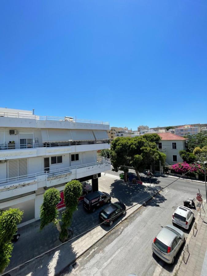 Serenity City Apartment Rhodes City Exterior photo
