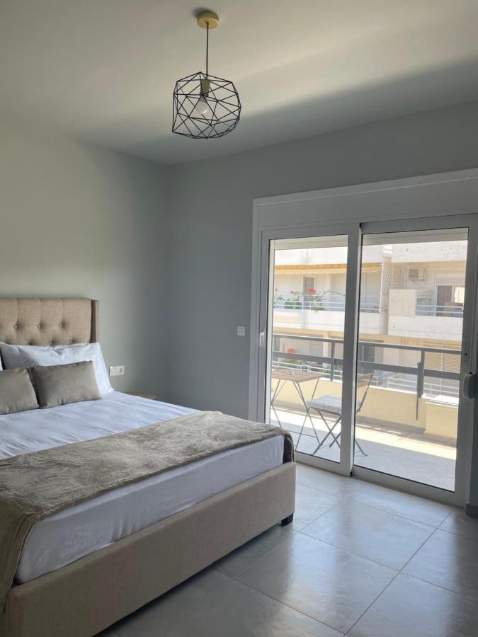 Serenity City Apartment Rhodes City Exterior photo