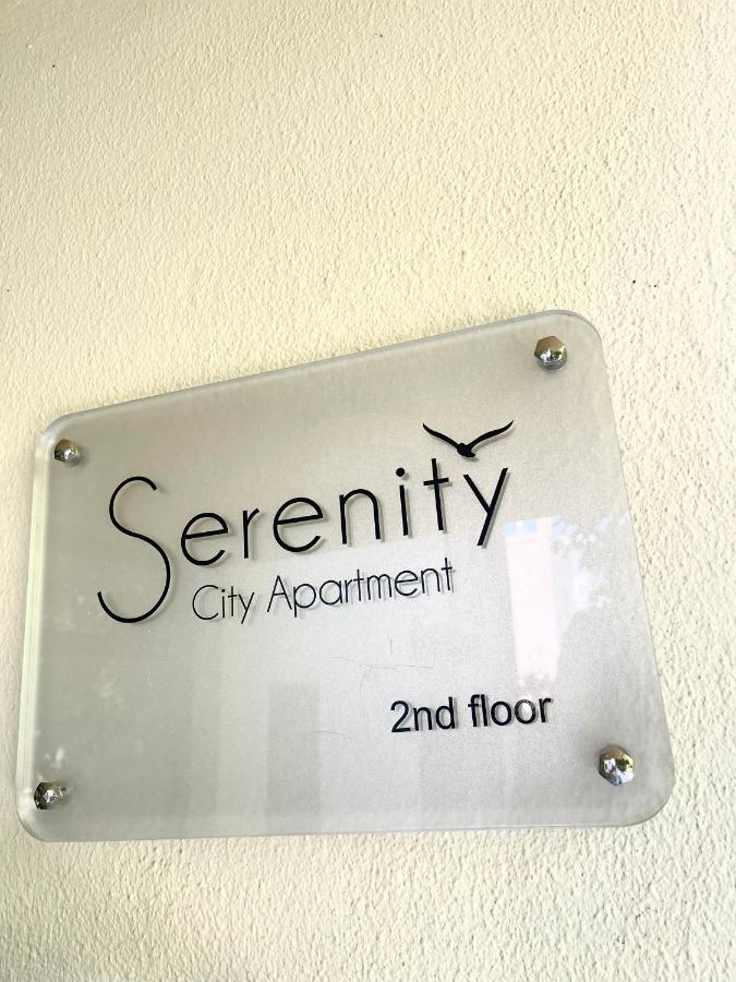 Serenity City Apartment Rhodes City Exterior photo